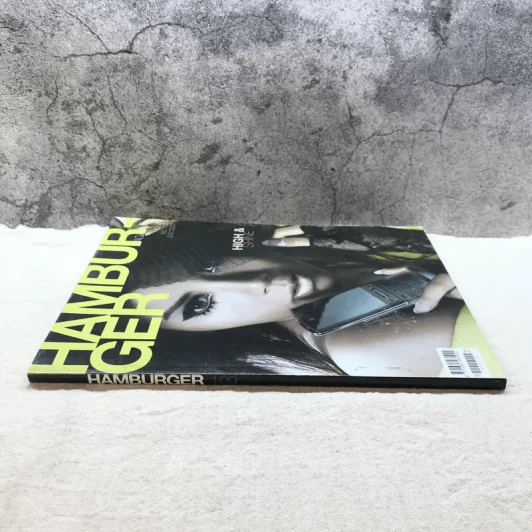 HAMBURGER Vol.6 No.109 July 2007 รูปที่ 2