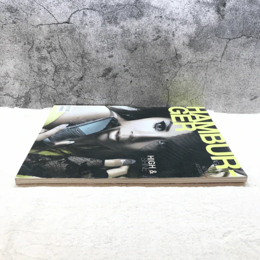 HAMBURGER Vol.6 No.109 July 2007 รูปที่ 3