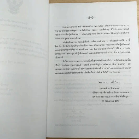 คณิตศาสตร์ เล่ม 1 ชั้นมัธยมศึกษาปีที่ 5 รูปที่ 8
