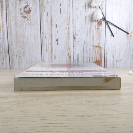 Absolute Physics Tests Book I เทคนิคตะลุยโจทย์ฟิสิกส์ช่วงชั้นที่ 4 เข้ามหาวิทยาลัย 3,500 ข้อ - อ.กฤตนัย (สมชาย) จันทรจตุรงค์ รูปที่ 6