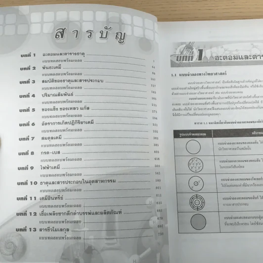 คู่มือเตรียมสอบ Admissions A-Net เคมี รูปที่ 9