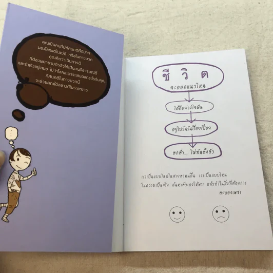 ชีวิตจะออกแนวไหนได้ดีอย่างใจฝัน - ตะบองเพชร รูปที่ 4