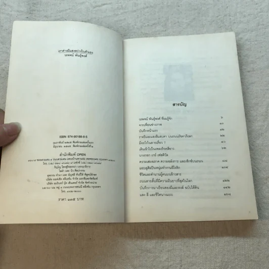 เราต่างมีแสงสว่างในตัวเอง บันทึกเรื่องราวคนหนุ่มสาวของยุคสมัย - วรพจน์ พันธุ์พงศ์ รูปที่ 5