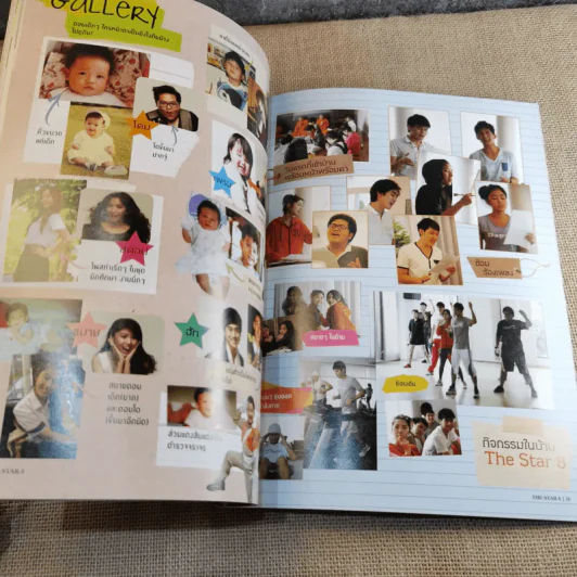 Exact Magazine The Star 8 รูปที่ 10