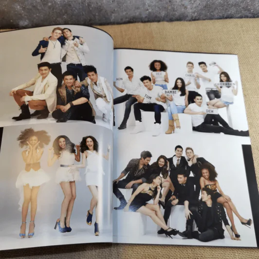 XAct's Magazine เอ็กแซ็กท์แมกกาซีน The Star 9 รูปที่ 8