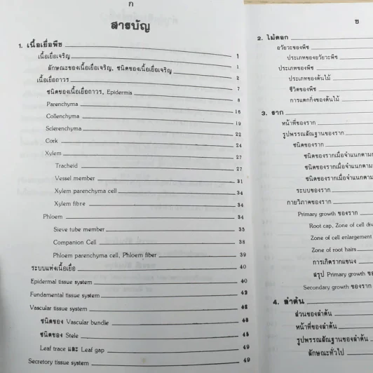 ชีววิทยา 3 - เชาวน์ & พรรณี ชิโนรักษ์ รูปที่ 10