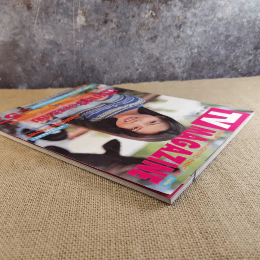 TV Magazine ฉบับที่ 57 ปรียานุช ปานประดับ รูปที่ 8