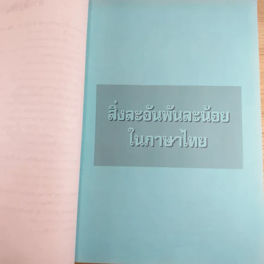 สอบภาษาไทยง่ายนิดเดียว - รองศาสตราจารย์สมถวิล วิเศษสมบัติ รูปที่ 14