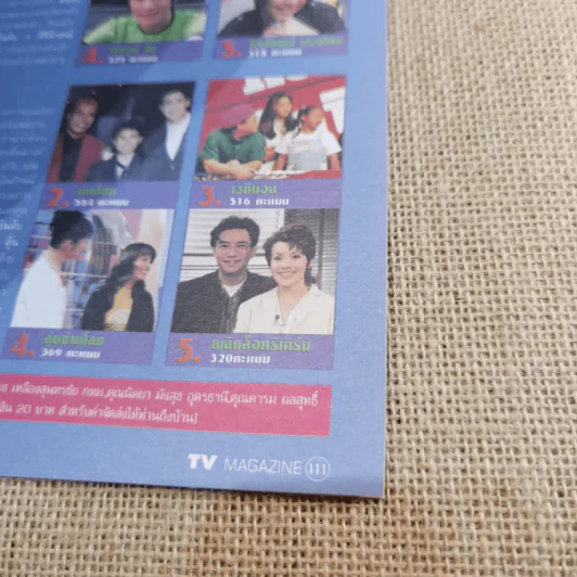 TV Magazine ฉบับ 46 กุลสตรี ศิริพงศ์ปรีดา รูปที่ 16