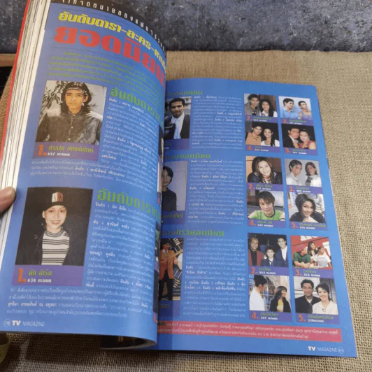 TV Magazine ฉบับ 46 กุลสตรี ศิริพงศ์ปรีดา รูปที่ 15