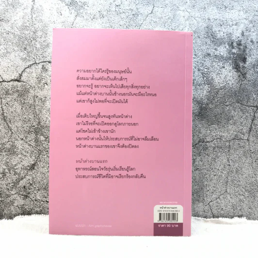 หน้าต่างบานแรก - กฤษณา อโศกสิน รูปที่ 10