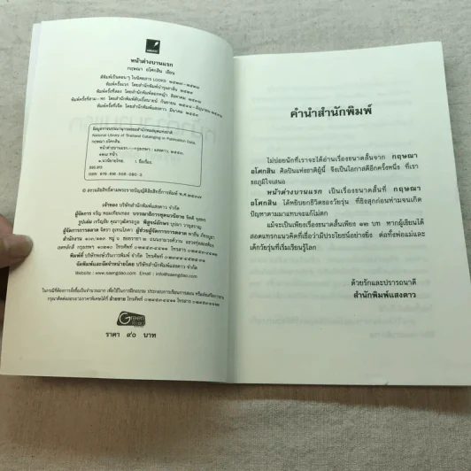 หน้าต่างบานแรก - กฤษณา อโศกสิน รูปที่ 6