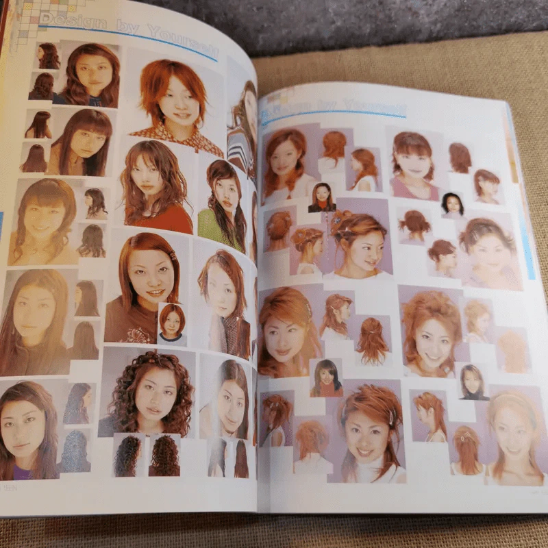 นิตยสารแบบผมวัยรุ่น Hair Teen Vol.4 รูปที่ 10