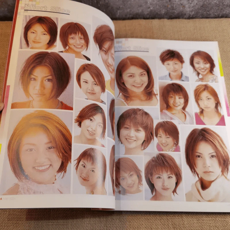 นิตยสารแบบผมวัยรุ่น Hair Teen Vol.4 รูปที่ 8