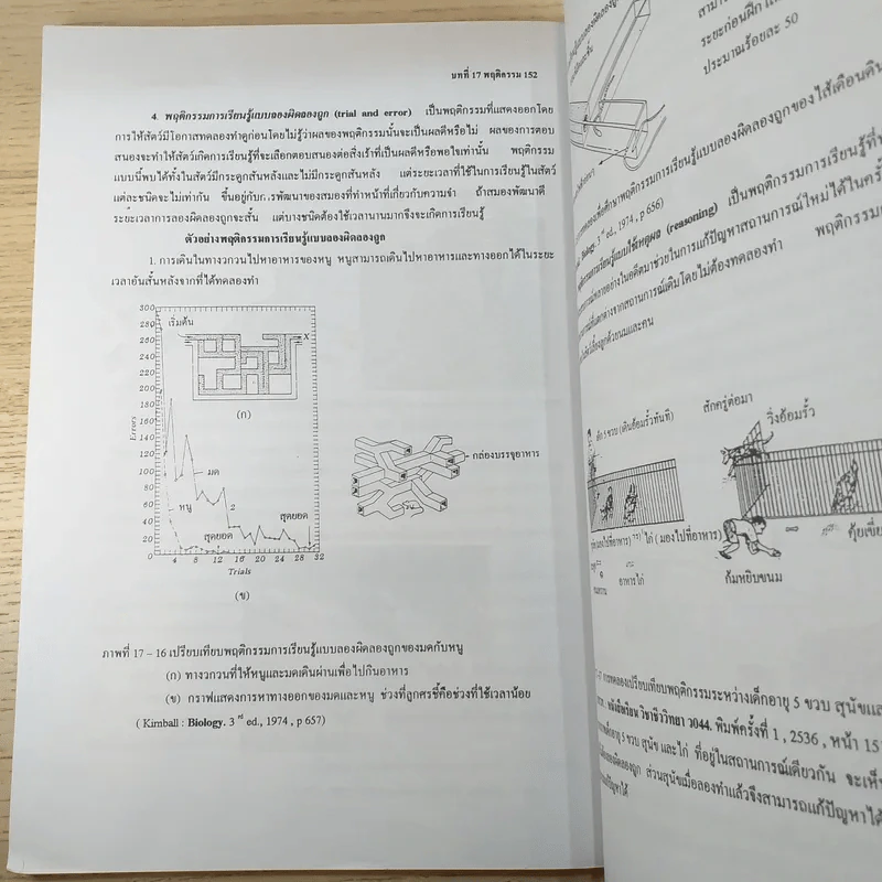 เอกสารประกอบการเรียน วิชา ชีววิทยา ชั้นมัธยมศึกษาปีที่ 6 โรงเรียนเตรียมอุดมศึกษา รูปที่ 13
