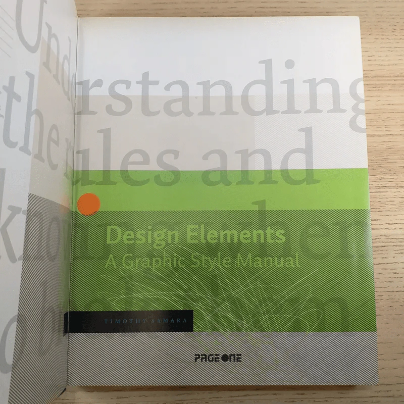 Design Elements A Graphic Style Manual รูปที่ 8