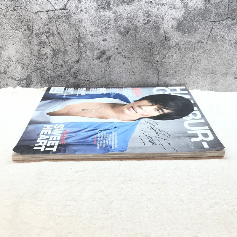 HAMBURGER Vol.8 No.145 July 2010 เบิร์ด ธงไชย รูปที่ 3