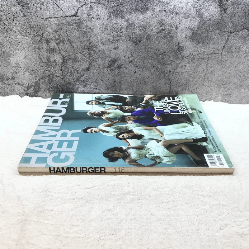 HAMBURGER Vol.6 No.116 Feb 2008 รูปที่ 2