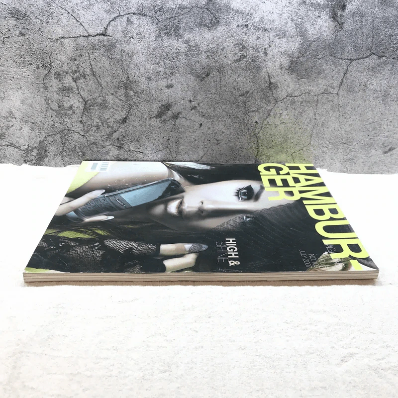 HAMBURGER Vol.6 No.109 July 2007 รูปที่ 3