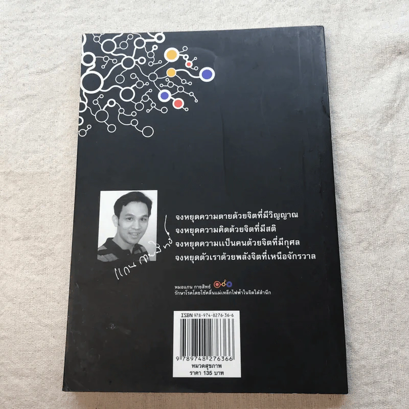 พลังจิต บำบัดรักษาโรค - หมอแกน กายสิทธิ์ รูปที่ 15