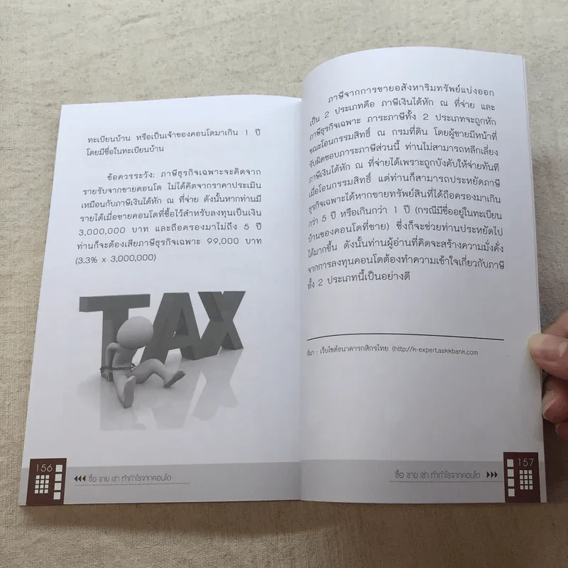ซื้อขายเช่าทำกำไรจากคอนโด รูปที่ 8