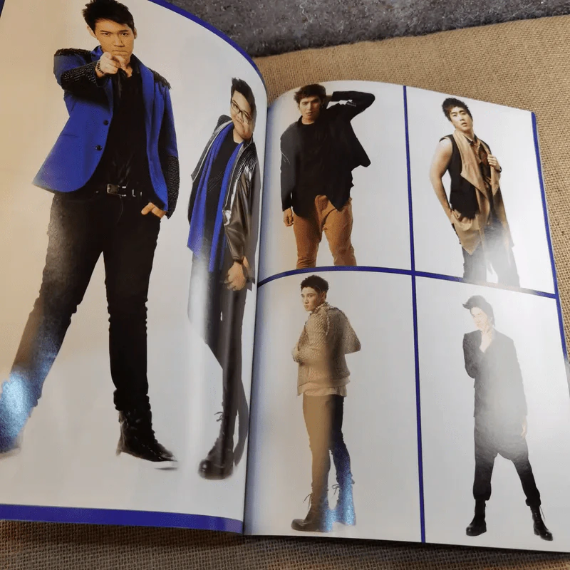 XAct's Magazine เอ็กแซ็กท์แมกกาซีน ปีที่ 1 ฉบับที่ 4 The Star 5678 รูปที่ 11