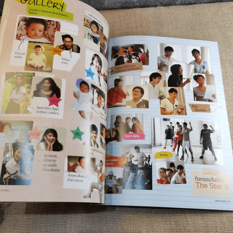 Exact Magazine The Star 8 รูปที่ 10