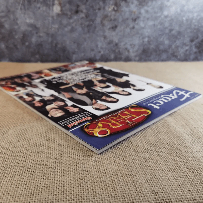Exact Magazine The Star 8 รูปที่ 6