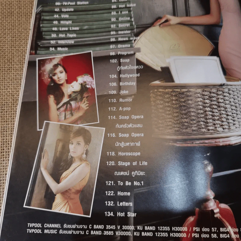 ทีวีพูล ฉบับ 1171 ปีที่ 32 2-8 พ.ย.2555 รูปที่ 11