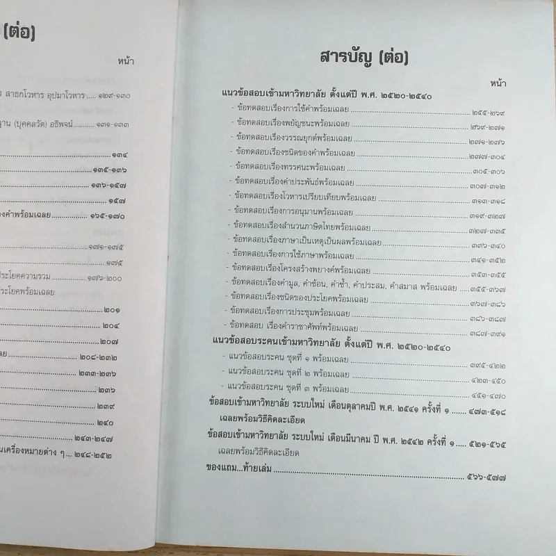 สอบภาษาไทยง่ายนิดเดียว - รองศาสตราจารย์สมถวิล วิเศษสมบัติ รูปที่ 13