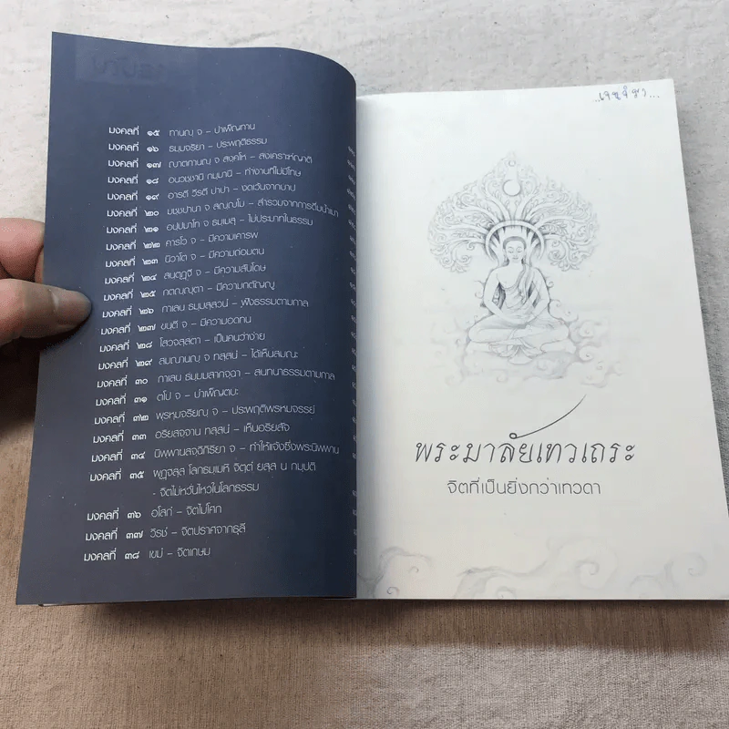 พระมาลัยมงคล 38 - พระครูปลัดสิทธิวรวัฒน์ รูปที่ 7