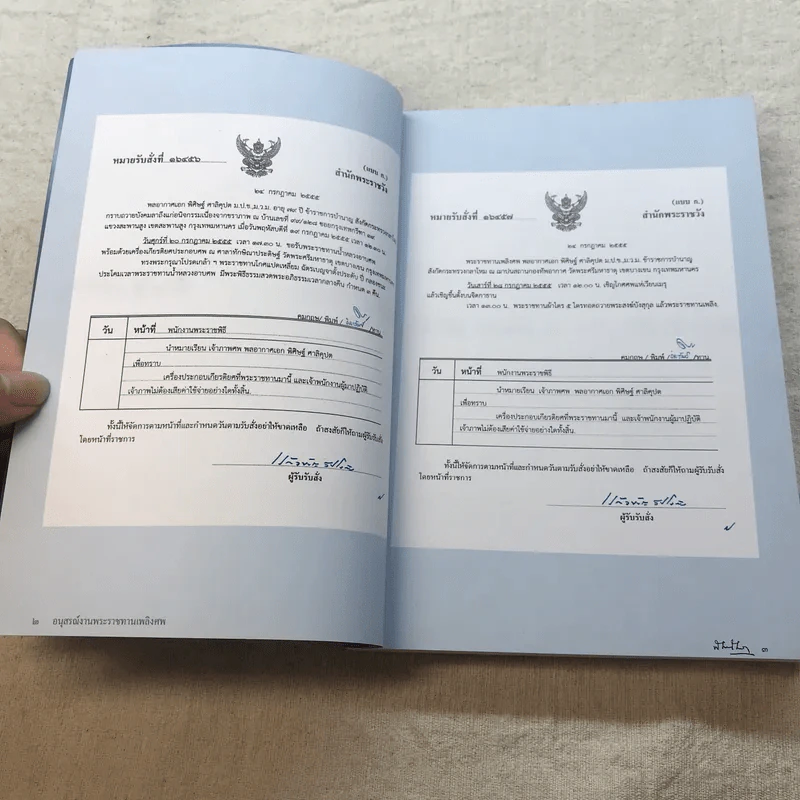 อนุสรณ์งานพระราชทานเพลิงศพ พลเอก พลเรือเอก พลอากาศเอก พิศิษฐ์ ศาลิคุปต ม.ป.ช., ม.ว.ม. รูปที่ 5