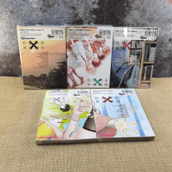 บทเรียนรักเส้นทางหัวใจ เล่ม 1-15 รูปที่ 10
