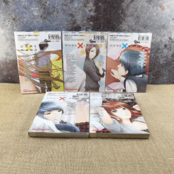 บทเรียนรักเส้นทางหัวใจ เล่ม 1-15 รูปที่ 9