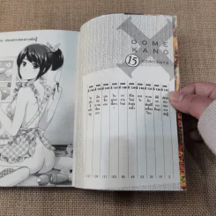บทเรียนรักเส้นทางหัวใจ เล่ม 1-15 รูปที่ 12