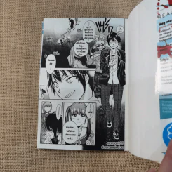 Real Account ติด ตาม ตาย เล่ม 1-15 รูปที่ 34