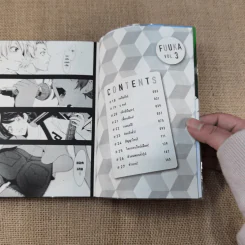 สายลมรักฤดูร้อน Fuuka 20 เล่มจบ (ขาดเล่ม 17-20) รูปที่ 17