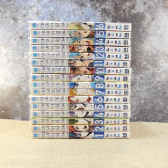 สายลมรักฤดูร้อน Fuuka 20 เล่มจบ (ขาดเล่ม 17-20) รูปที่ 2