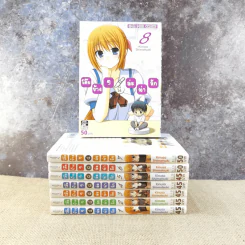 โต๊ะข้างๆนี่ล่ะน่ารัก เล่ม 1-8 รูปที่ 1