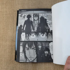 Big Order พลังจิตเปลี่ยนโลก เล่ม 1-5 รูปที่ 8