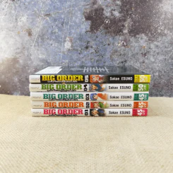 Big Order พลังจิตเปลี่ยนโลก เล่ม 1-5 รูปที่ 2