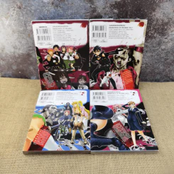 High School Of The Head ฝ่าดงรั่วไม่มีวันตาย เล่ม 1-7 + เล่มพิเศษ OVA รูปที่ 7