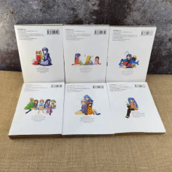 MAHORABA บ้านพักคนไม่ปรกติ เล่ม 1-6 รูปที่ 7