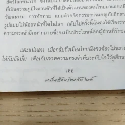 หมื่นถ้อยร้อยพันไมล์ - นุสบา รูปที่ 13