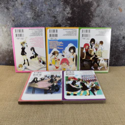 ประธานนักเรียนสุดซ่า สภานักเรียนสุดป่วน เล่ม 1-5 รูปที่ 7