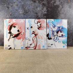 อลวนสุดป่วนนางฟ้าตัวยุ่ง เล่ม 1-3 รูปที่ 1