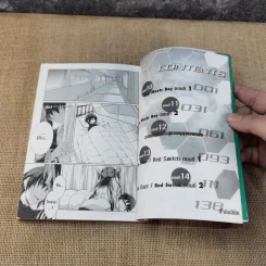 Infinite Stratos อินฟินิทสตราโตส 5 เล่มจบ รูปที่ 13