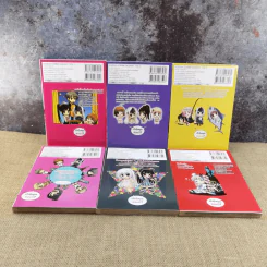 เจ้านี่เหรอซอมบี้ 8 เล่มจบ (ขาดเล่ม 7-8) รูปที่ 7