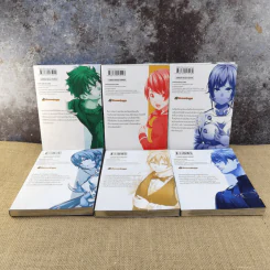 ยอดนักปรุงโซมะ 36 เล่มจบ (ขาดเล่ม 8,9,20,33,34,35,36) รูปที่ 7