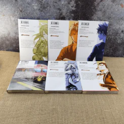 ยอดนักปรุงโซมะ 36 เล่มจบ (ขาดเล่ม 8,9,20,33,34,35,36) รูปที่ 9